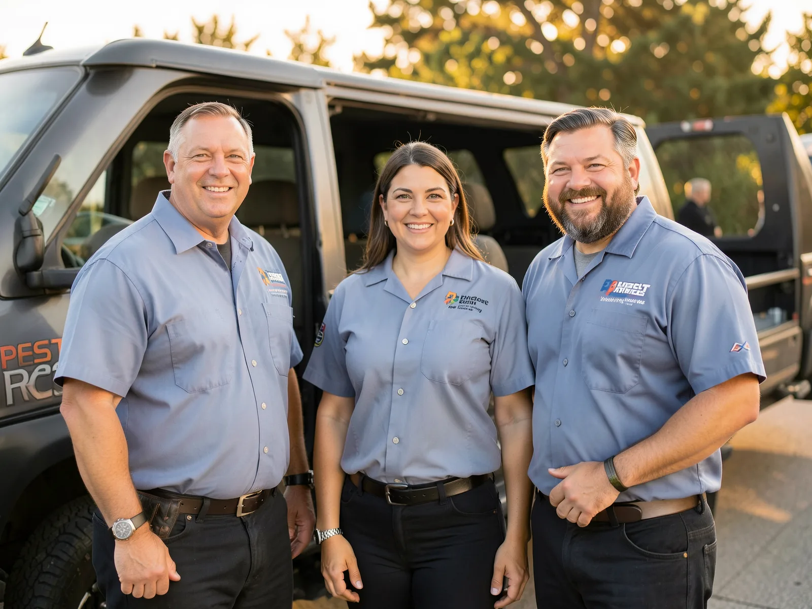 Pest Control company in Roseville, MI